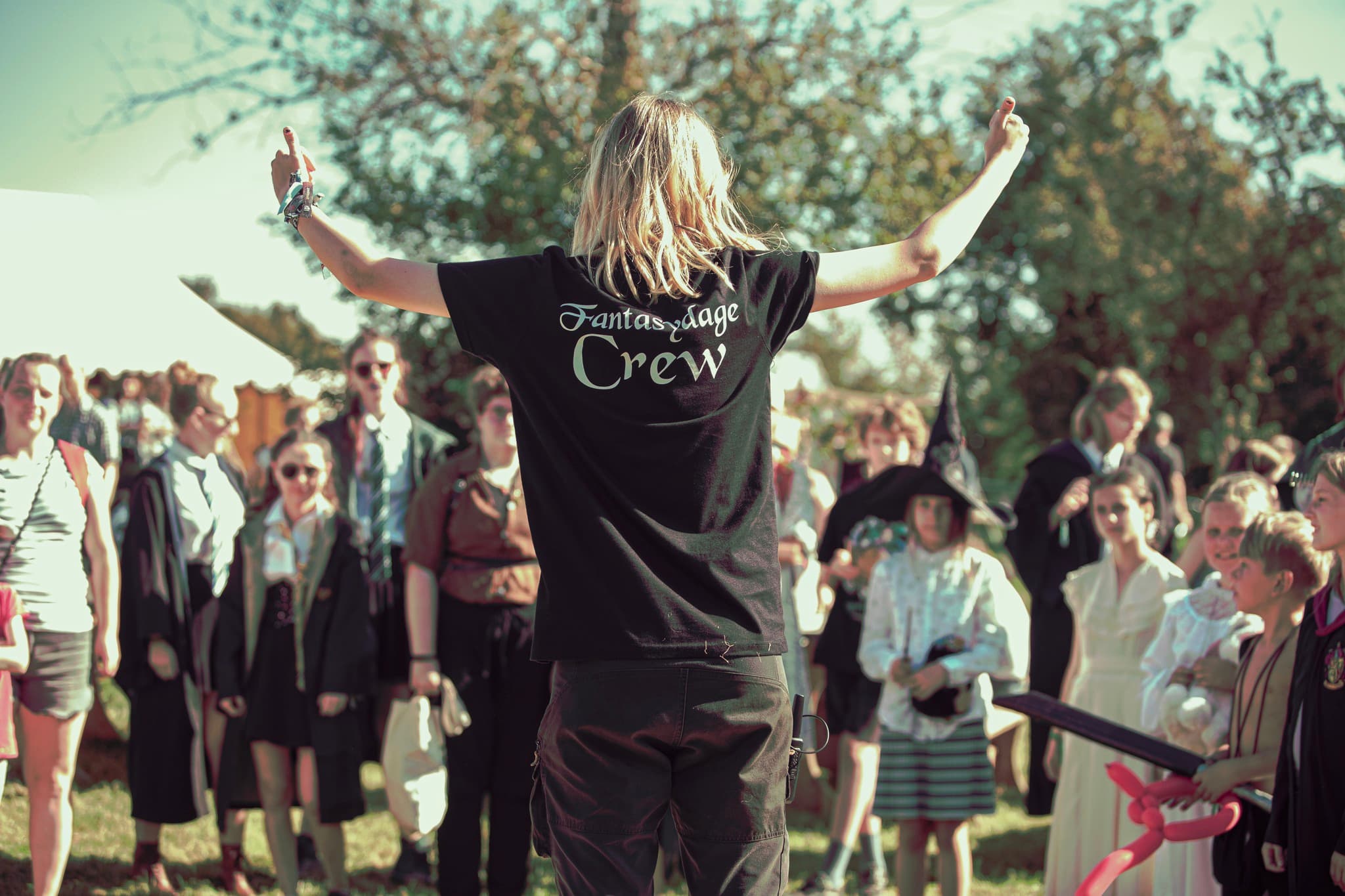 Crew header